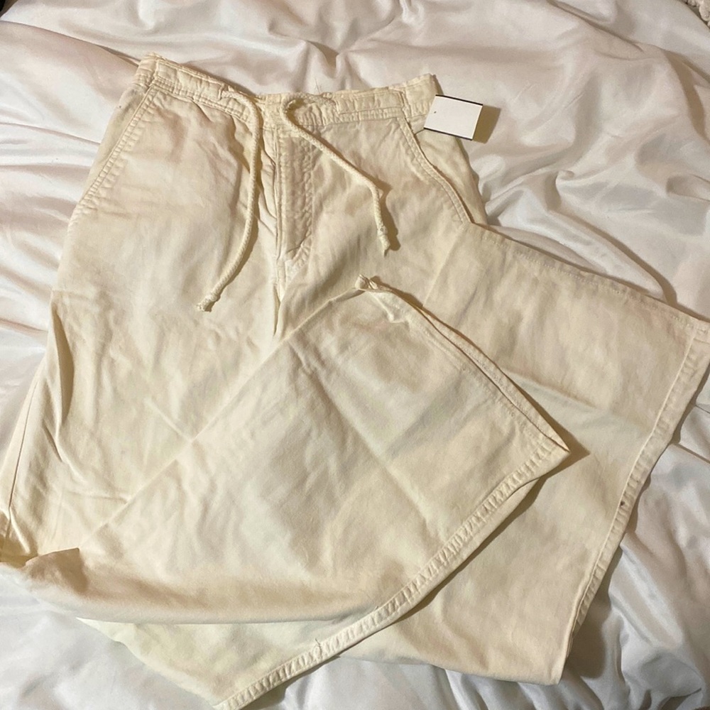 Levi’s wide leg pants